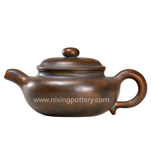 Qinzhou pure handmade nixing pottery teapot boutique 300ml